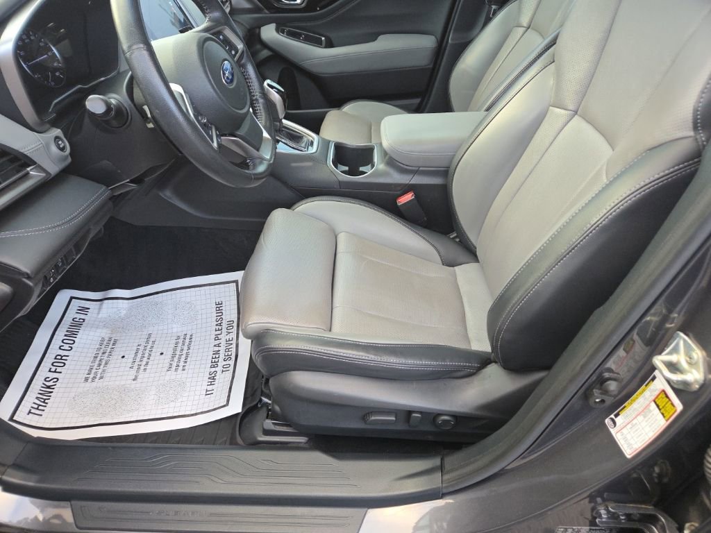 Used 2020 Subaru Outback Limited image 19
