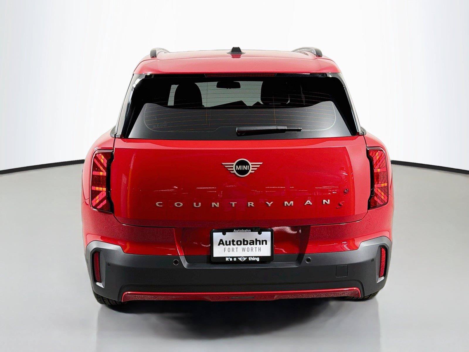 New 2027 MINI Cooper Countryman S AWD/4WD image 6