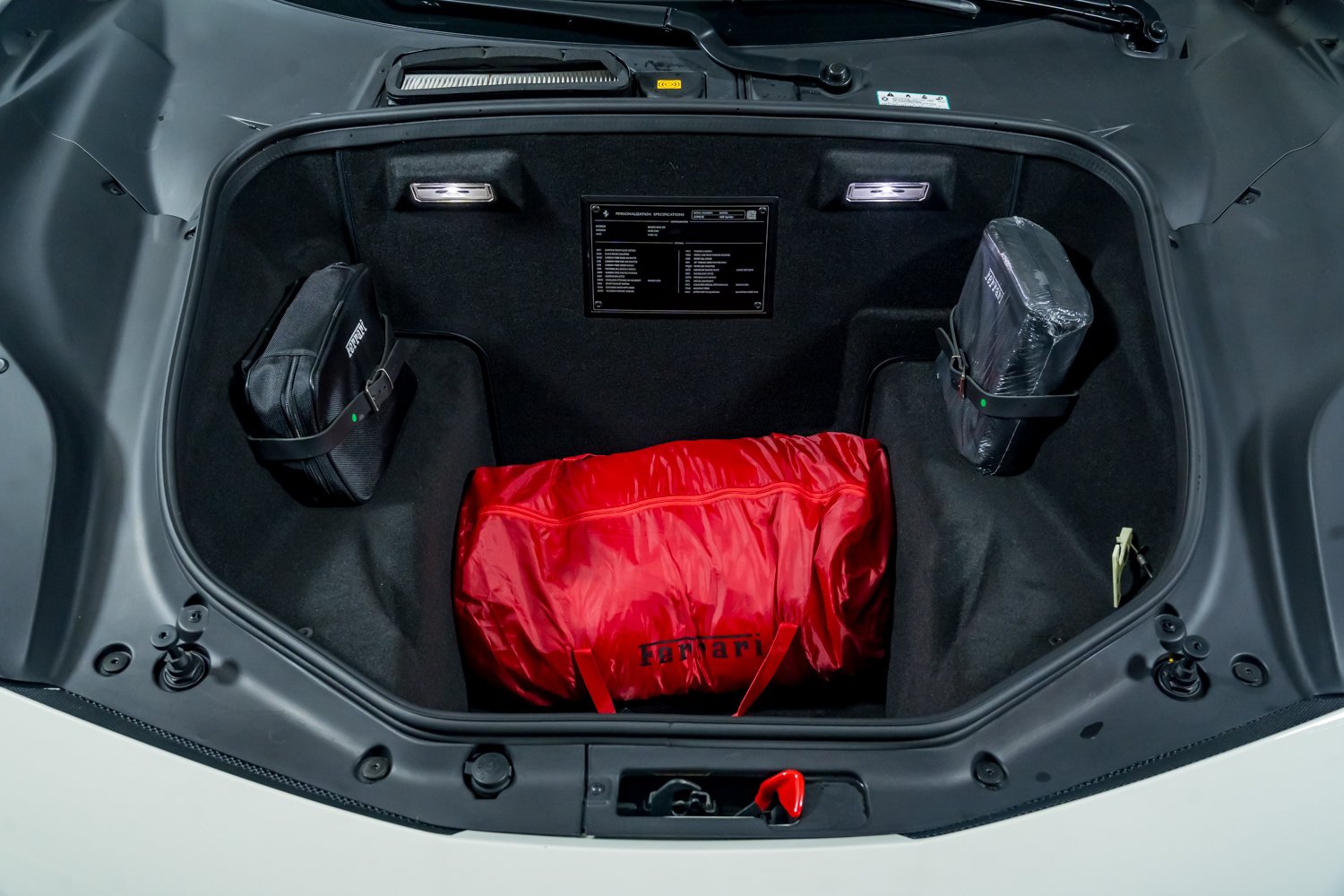 Used 2018 Ferrari 488 Spider RWD image 48