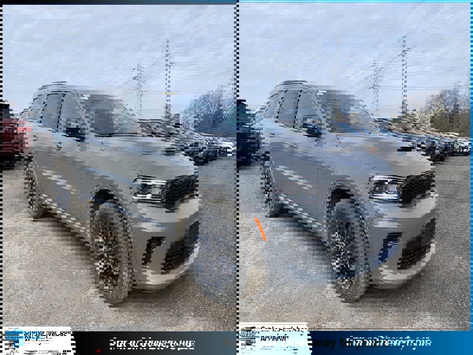 New 2026 Dodge Durango GT image 1