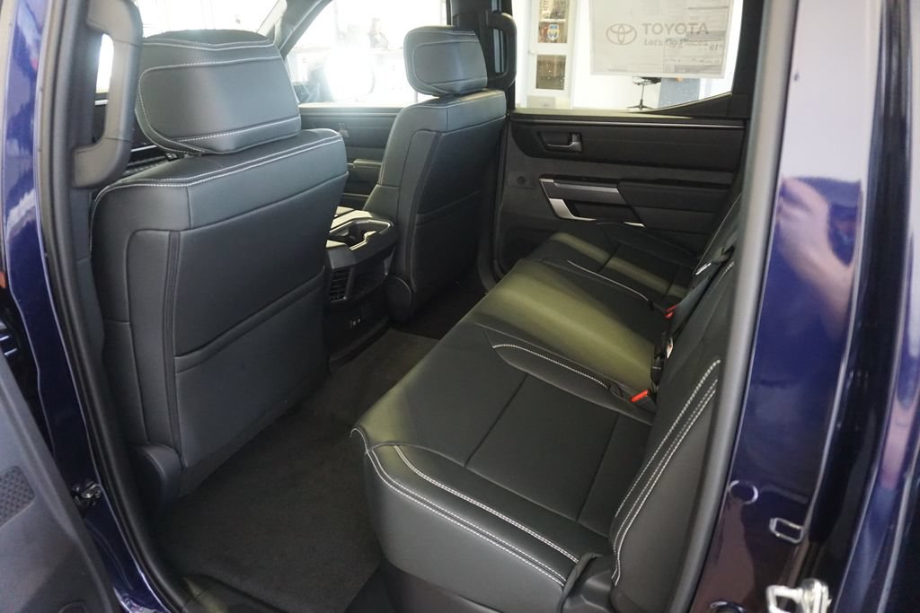 New 2026 Toyota Tundra SR5 AWD/4WD image 22