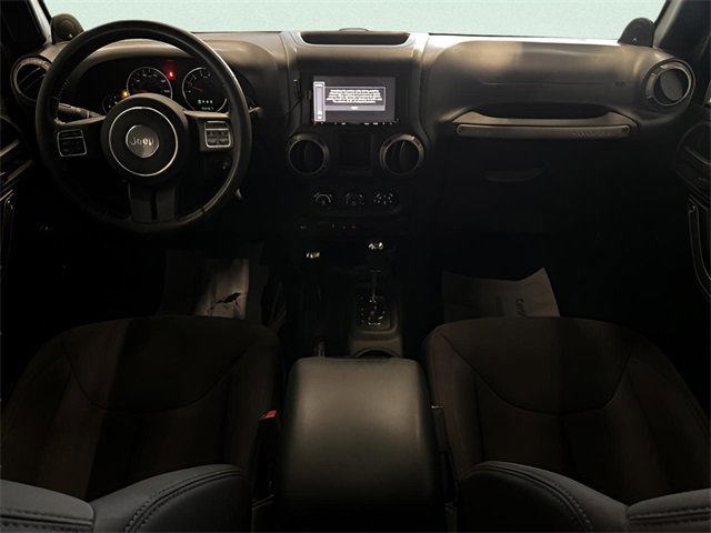 Used 2014 Jeep Wrangler Unlimited Sport w/ Connectivity Group image 13