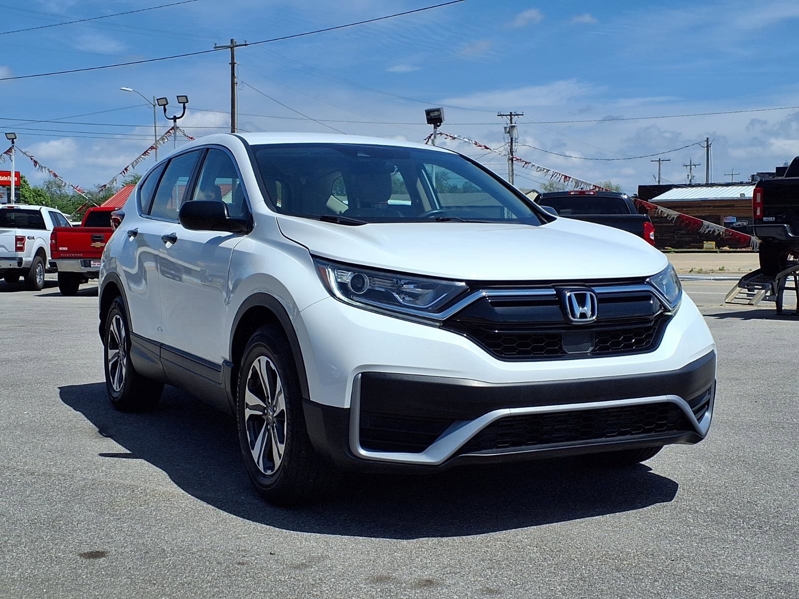 Used 2021 Honda CR-V LX image 23