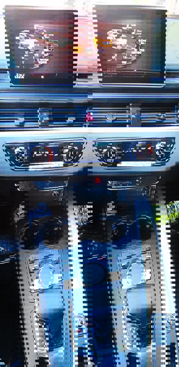 Used 2017 Audi A4 2.0T Premium Plus w/ Premium Plus Package image 27