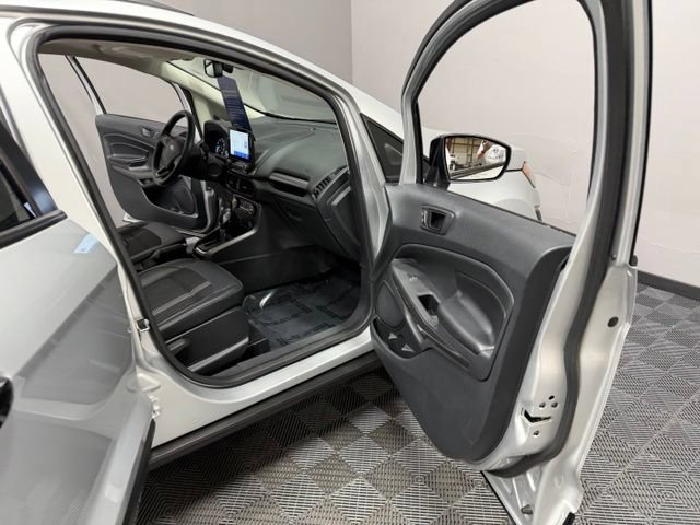 Used 2022 Ford EcoSport SES w/ Interior Protection Package AWD/4WD image 24