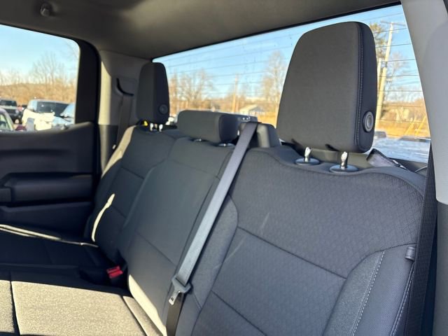 New 2026 Chevrolet Silverado 1500 Custom Trail Boss image 22