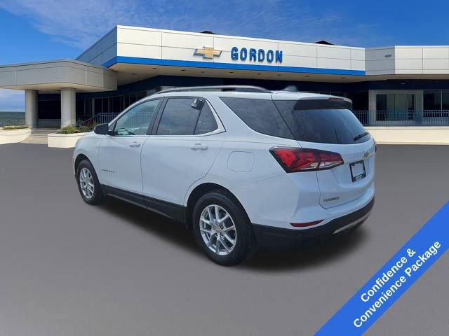 Used 2023 Chevrolet Equinox LT image 3