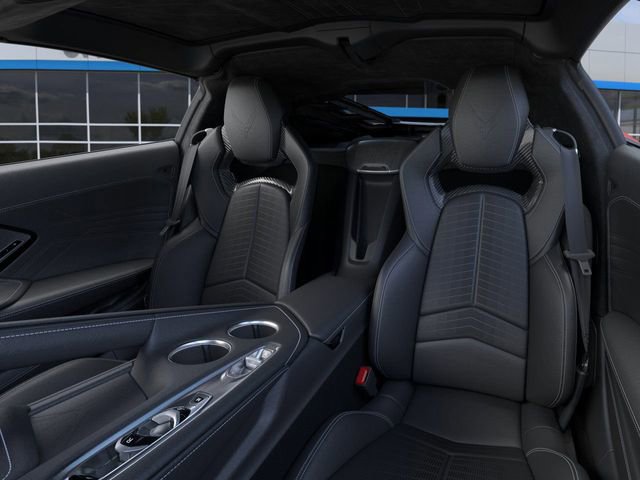 New 2026 Chevrolet Corvette Z06 w/ Stealth Interior Trim Package image 16