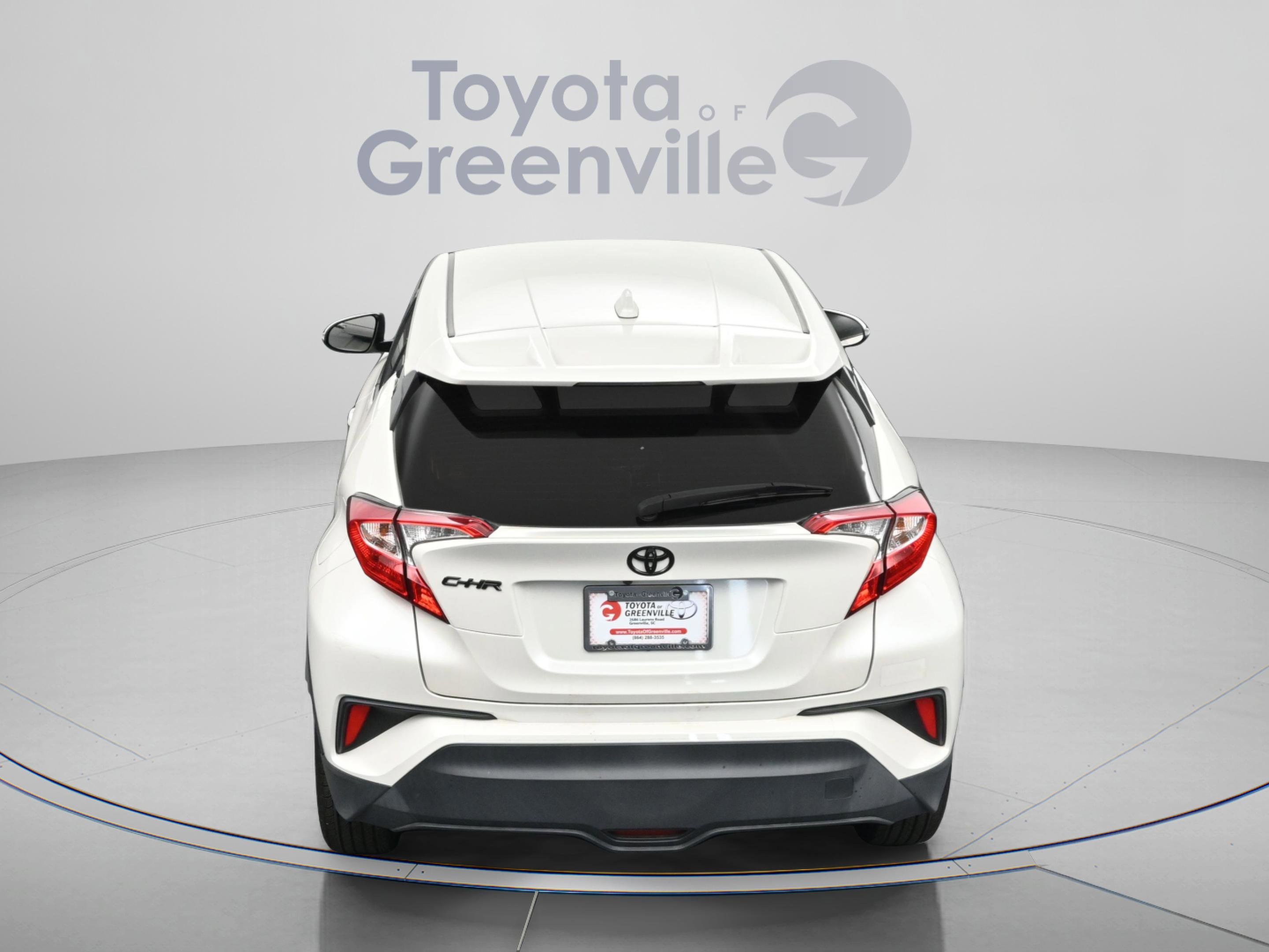Used 2020 Toyota C-HR LE FWD image 14