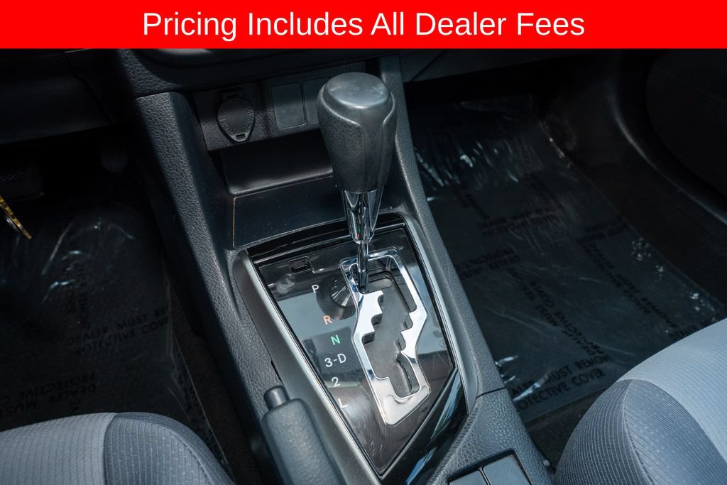 Used 2016 Toyota Corolla L FWD image 13