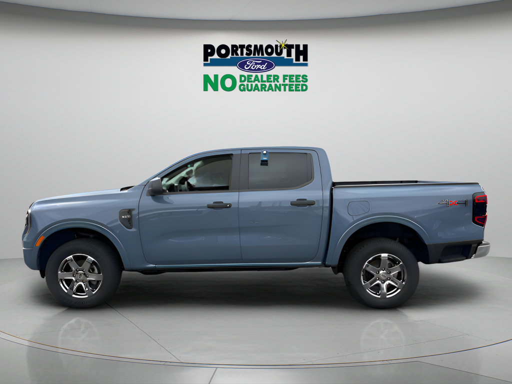New 2025 Ford Ranger XLT w/ Chrome Accent Package AWD/4WD image 6