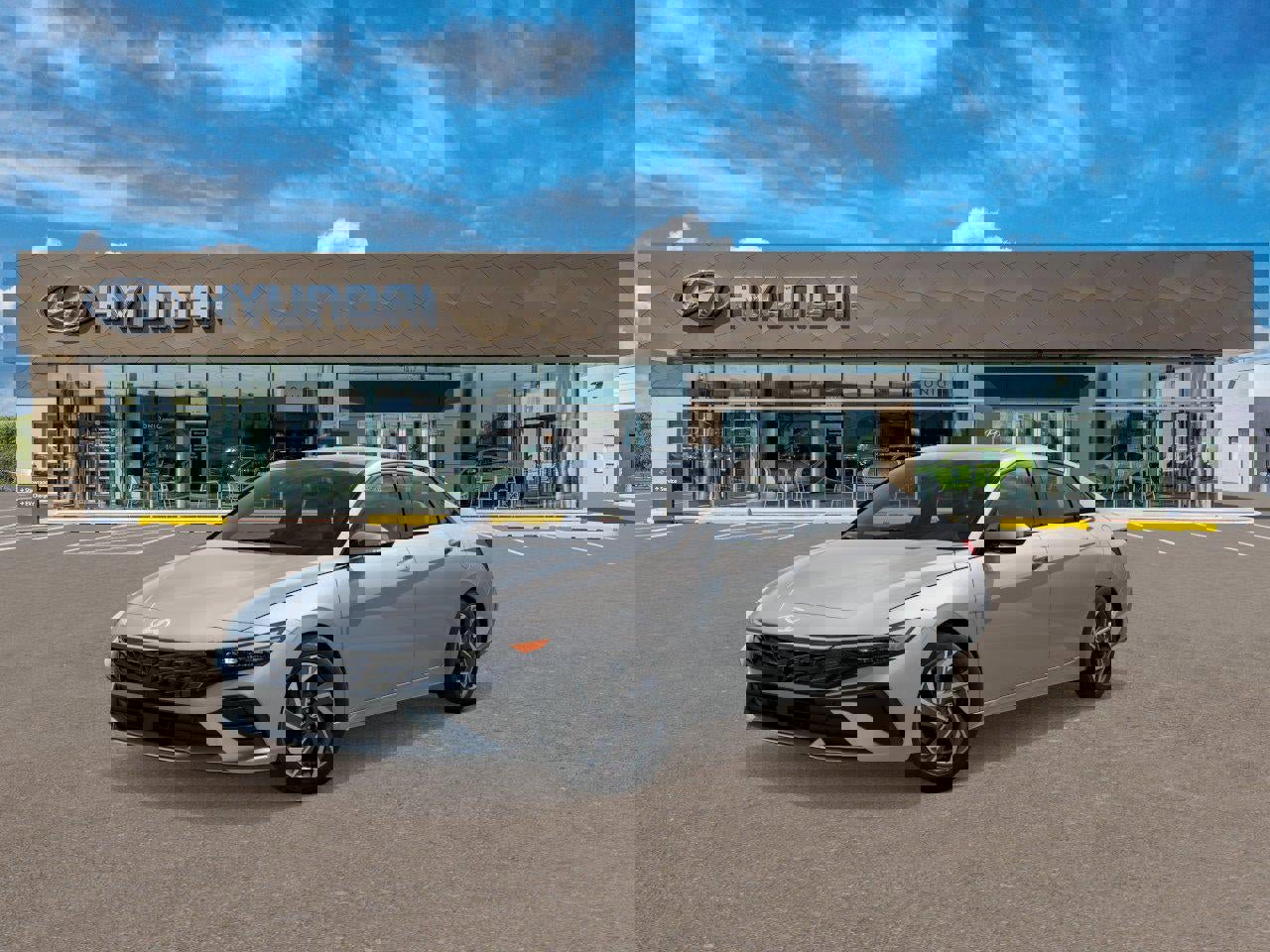 New 2026 Hyundai Elantra Limited image 28