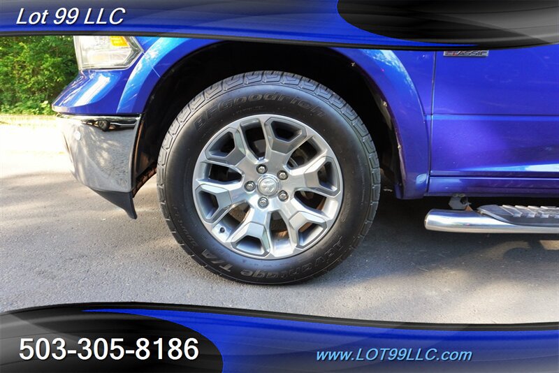 Used 2019 RAM 1500 Laramie w/ Convenience Group AWD/4WD image 3