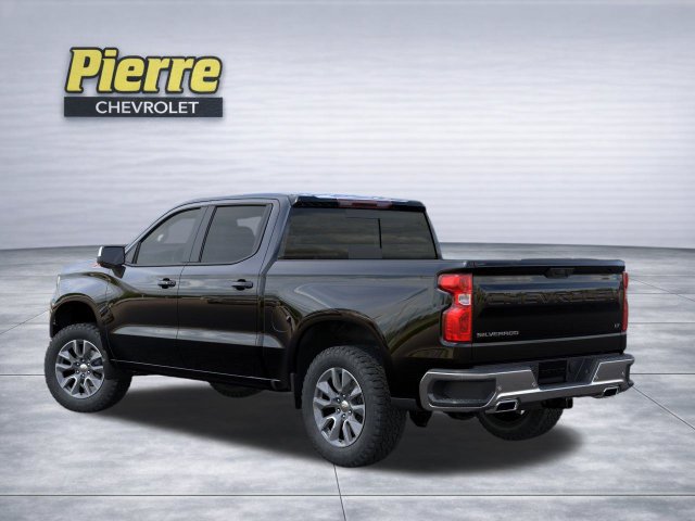 New 2026 Chevrolet Silverado 1500 LT AWD/4WD image 3