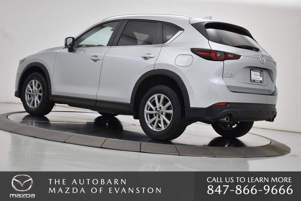 Certified 2023 MAZDA CX-5 AWD 2.5 S image 16