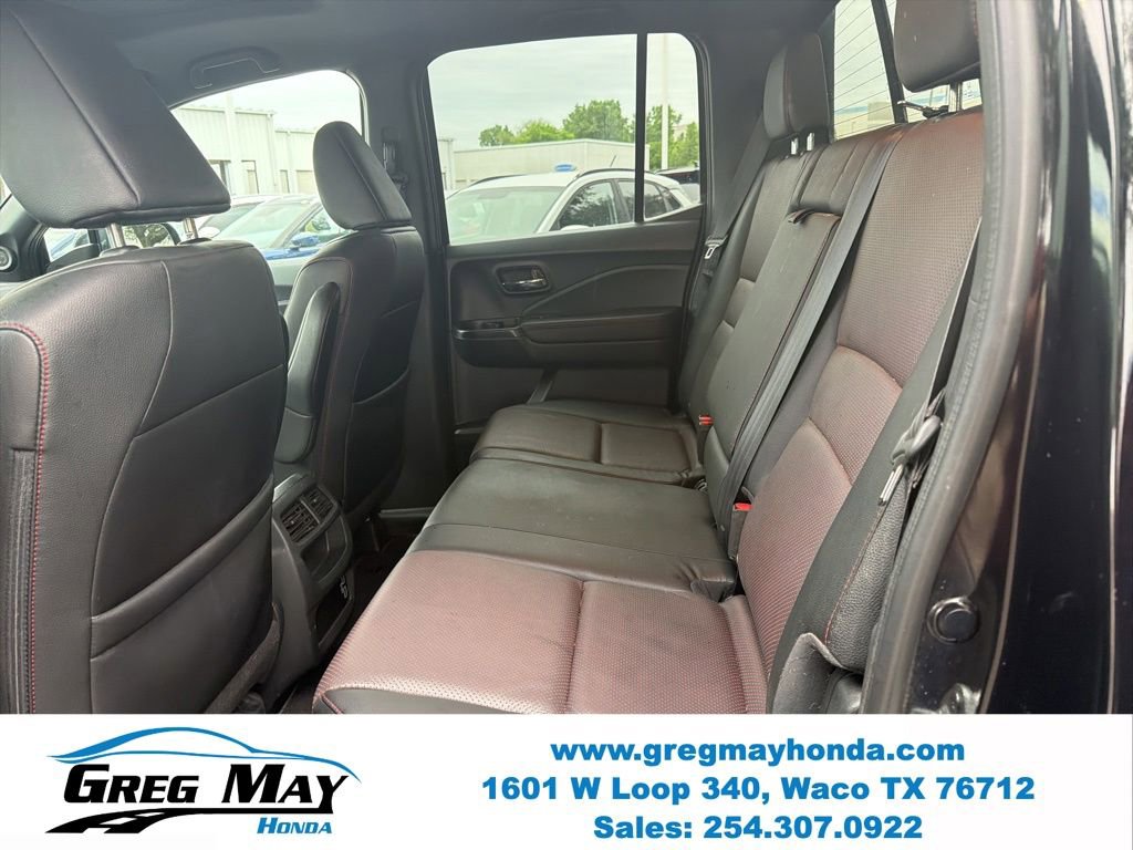 Used 2023 Honda Ridgeline Black Edition image 25