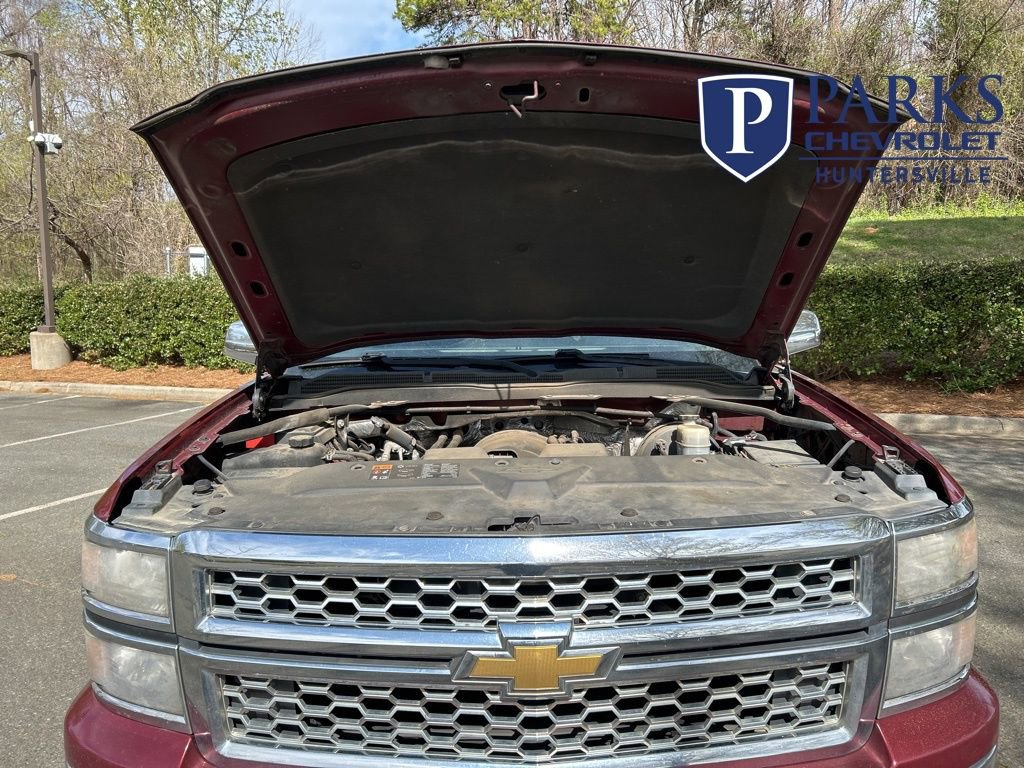 Used 2014 Chevrolet Silverado 1500 LT image 9