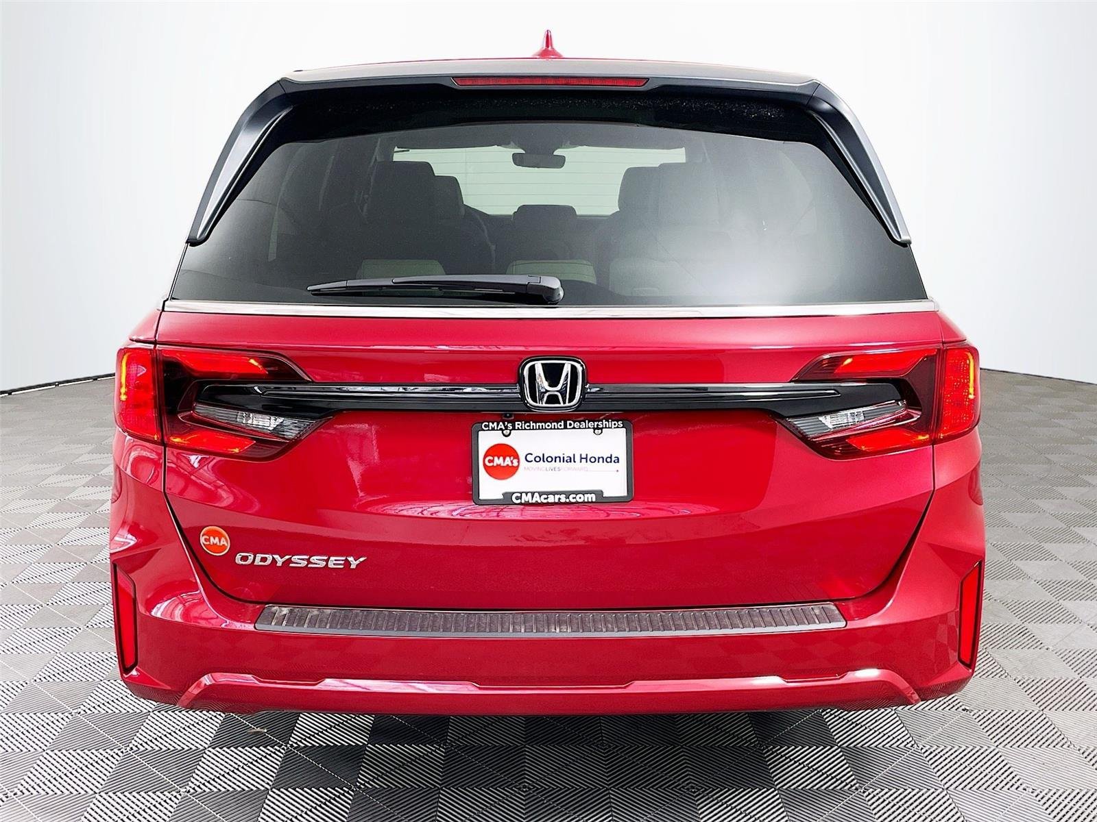 New 2026 Honda Odyssey EX-L image 7