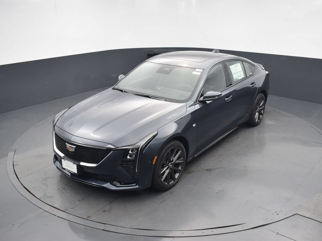 New 2026 Cadillac CT5 Sport AWD/4WD image 43
