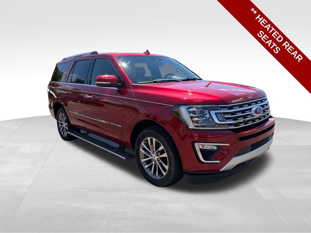 Used 2018 Ford Expedition Limited w/ Equipment Group 301A AWD/4WD image 11