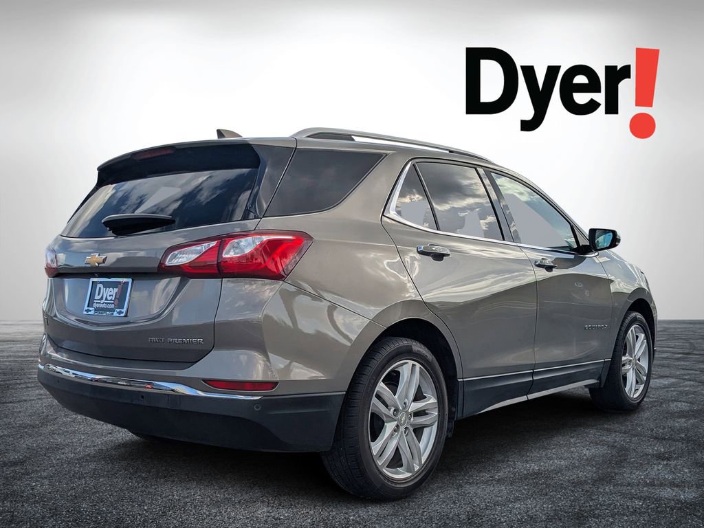 Used 2019 Chevrolet Equinox Premier image 3
