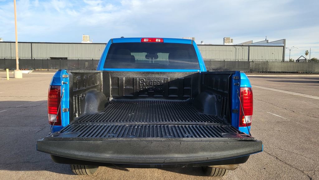 Used 2024 RAM 1500 Classic Warlock image 11