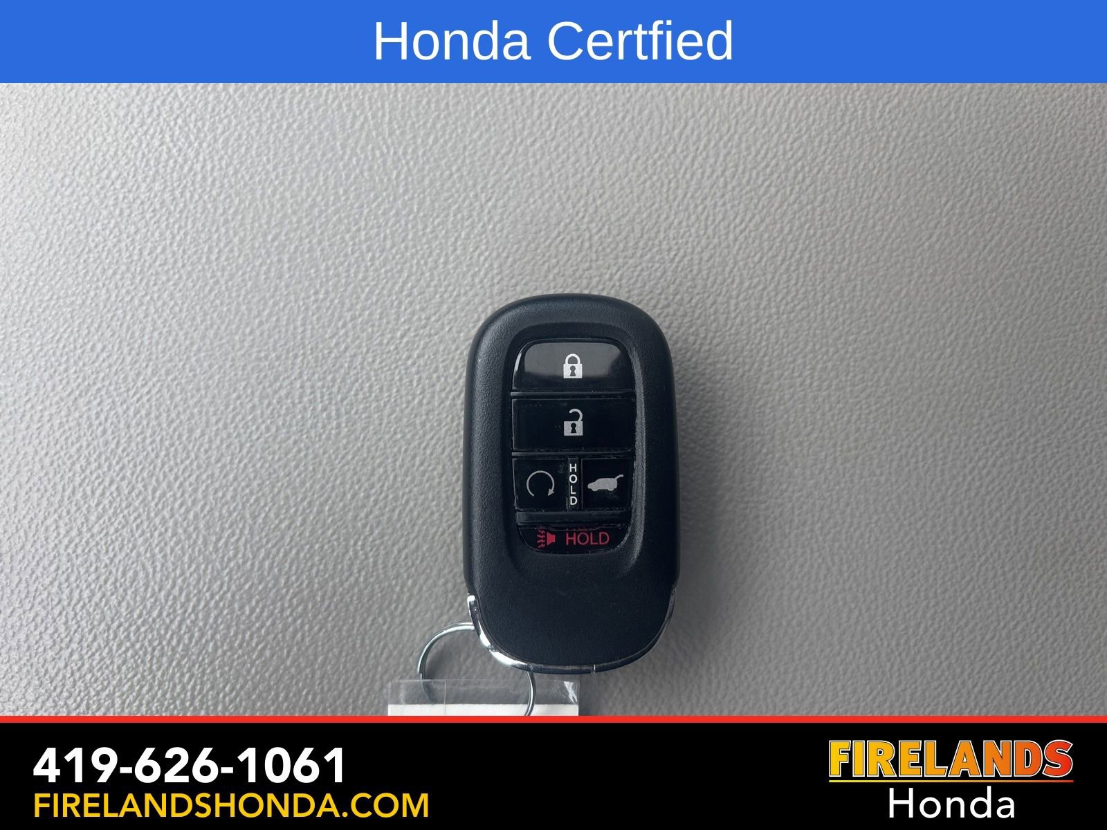 Certified 2023 Honda CR-V EX-L image 27