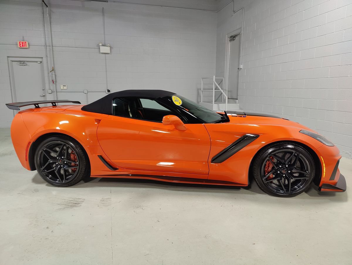 Used 2019 Chevrolet Corvette ZR1 image 9