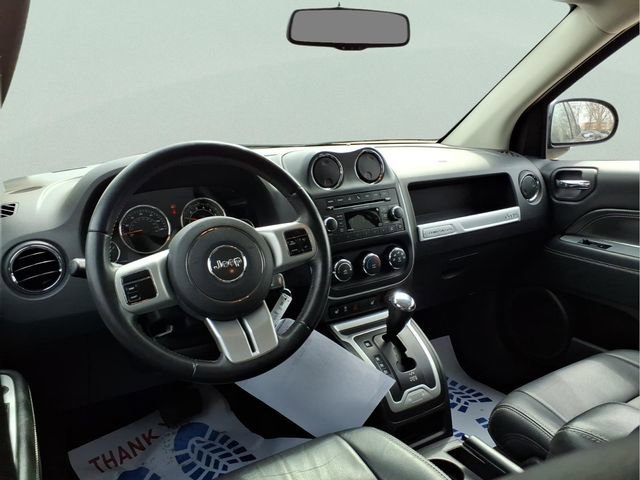 Used 2017 Jeep Compass High Altitude image 9