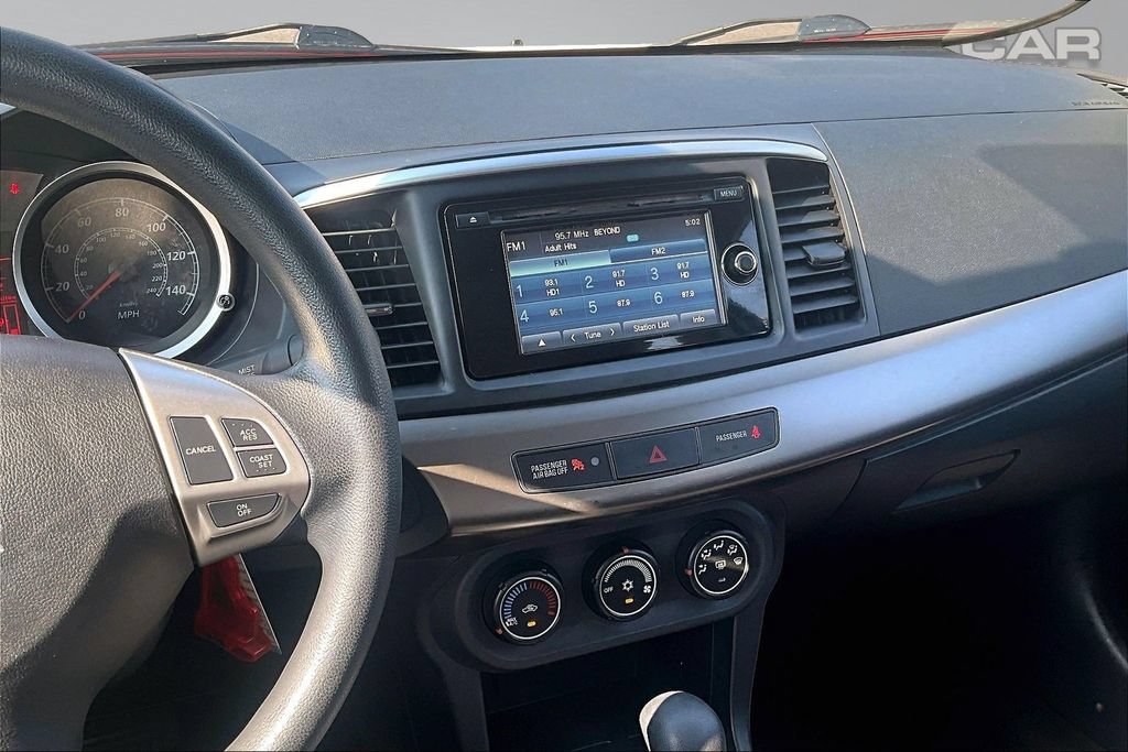 Used 2014 Mitsubishi Lancer SE AWD/4WD image 6