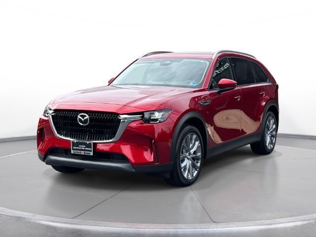 Certified 2026 MAZDA CX-90 3.3 Turbo w/ Preferred Package