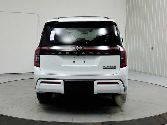 New 2026 Nissan Armada Platinum Reserve image 6