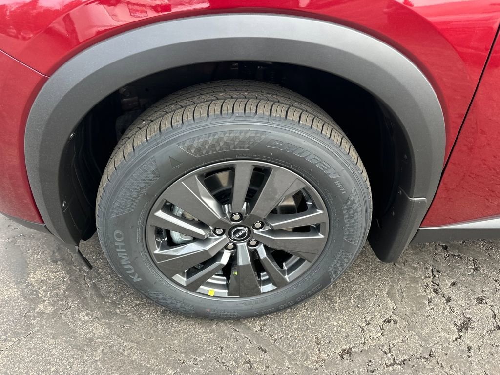 New 2026 Nissan Pathfinder SV image 38