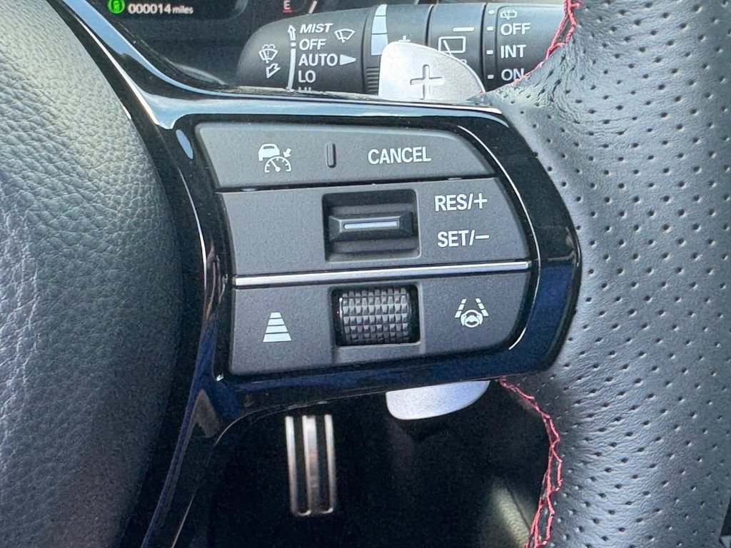 New 2026 Acura ADX A-Spec w/ Advance Package AWD/4WD image 17