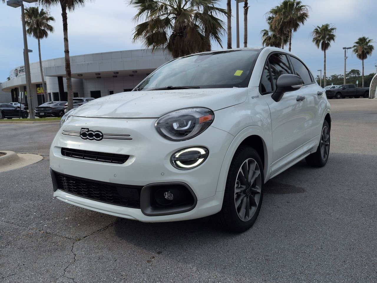 Used 2023 FIAT 500X Sport AWD/4WD image 8
