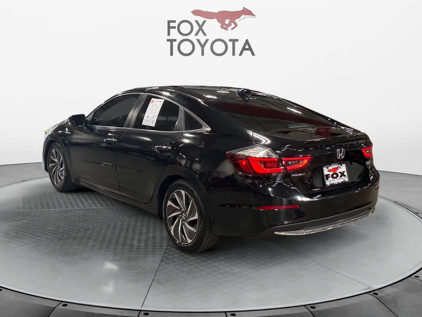 Used 2019 Honda Insight Touring image 3