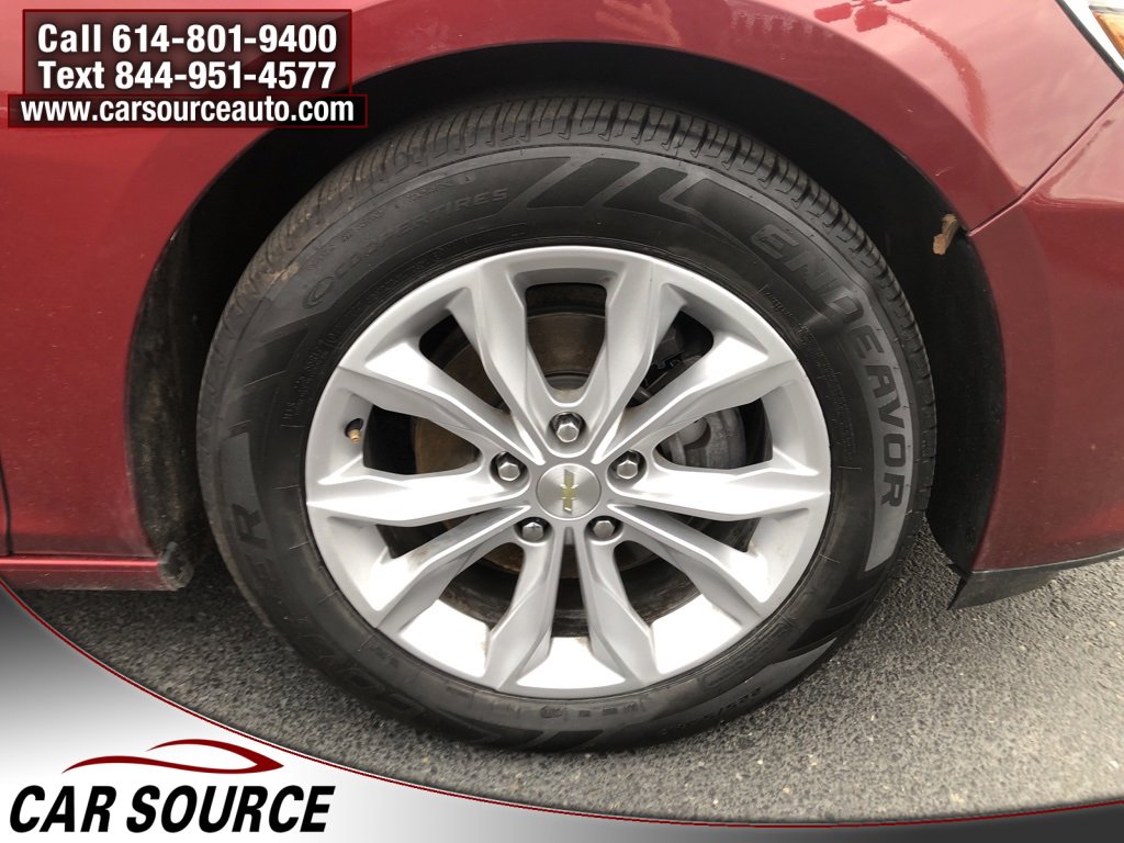 Used 2019 Chevrolet Malibu LT image 23