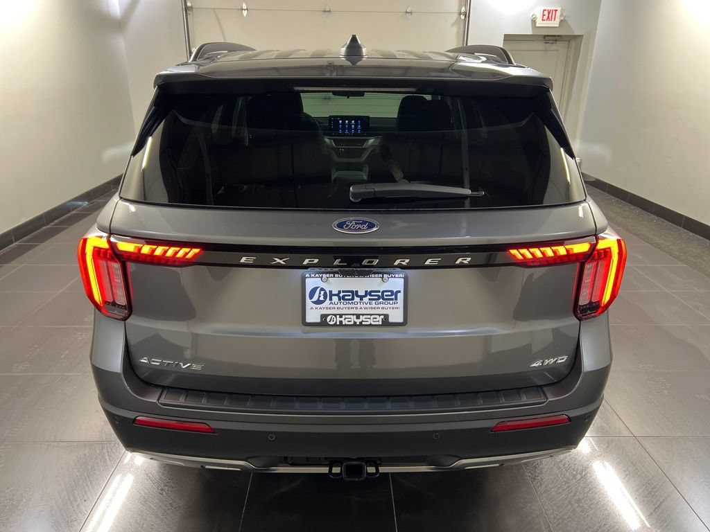 New 2026 Ford Explorer Active w/ Active Comfort Package AWD/4WD image 5