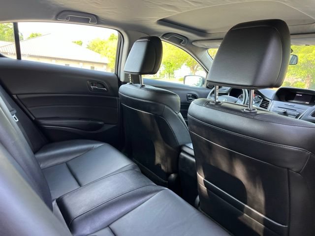 Used 2017 Acura ILX FWD image 17