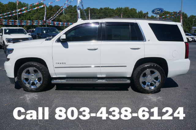 Used 2019 Chevrolet Tahoe LT w/ LT Signature Package AWD/4WD image 23