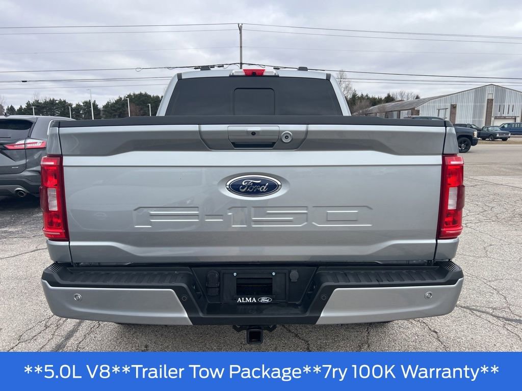 Used 2023 Ford F150 XLT w/ Equipment Group 302A High AWD/4WD image 41