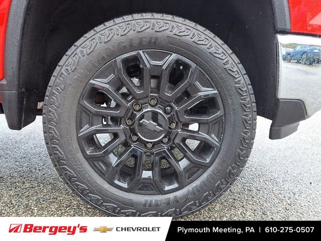 Certified 2025 Chevrolet Silverado 2500 LT w/ Leather Package image 10