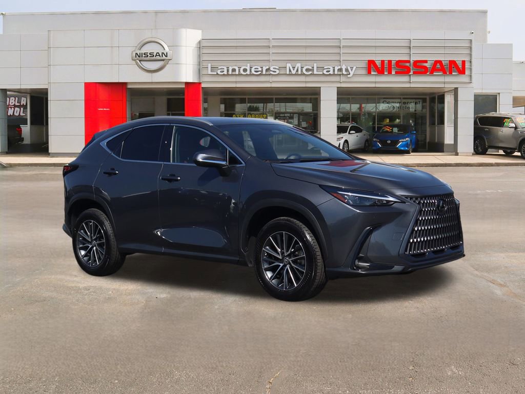 Used 2025 Lexus NX 350 AWD w/ Premium Package