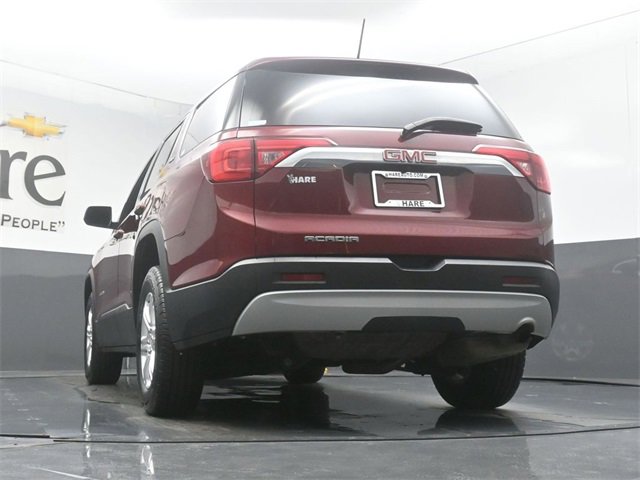 Used 2017 GMC Acadia SLE w/ LPO, Floor Liner Package image 55