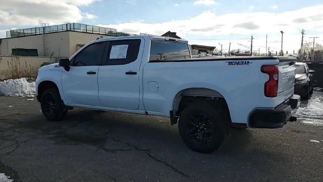 Used 2023 Chevrolet Silverado 1500 Custom Trail Boss image 8