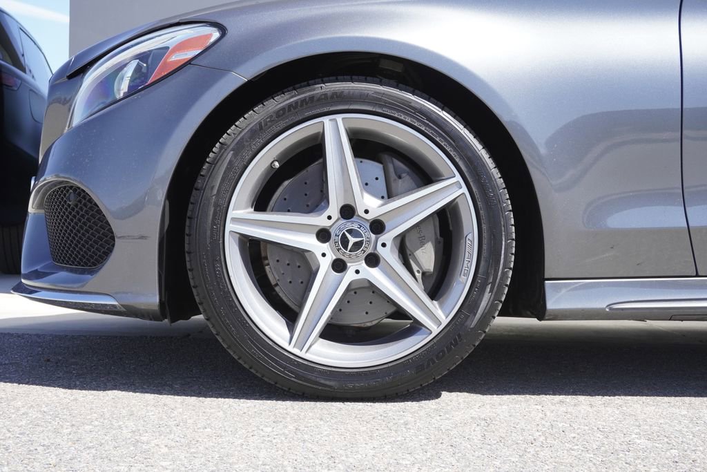 Used 2018 Mercedes-Benz C 300 4MATIC Coupe image 26