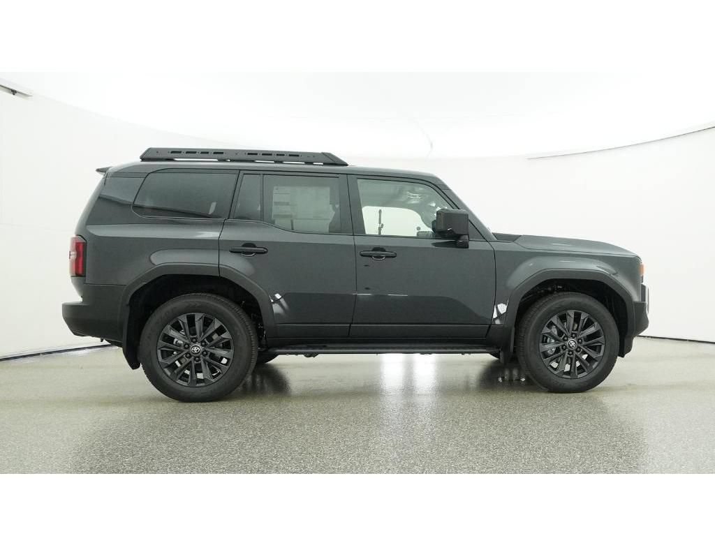 New 2027 Toyota Land Cruiser AWD/4WD image 27