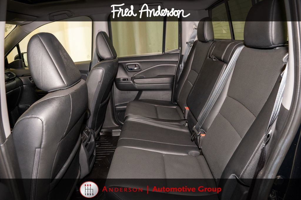Used 2018 Honda Ridgeline RTL-E image 7