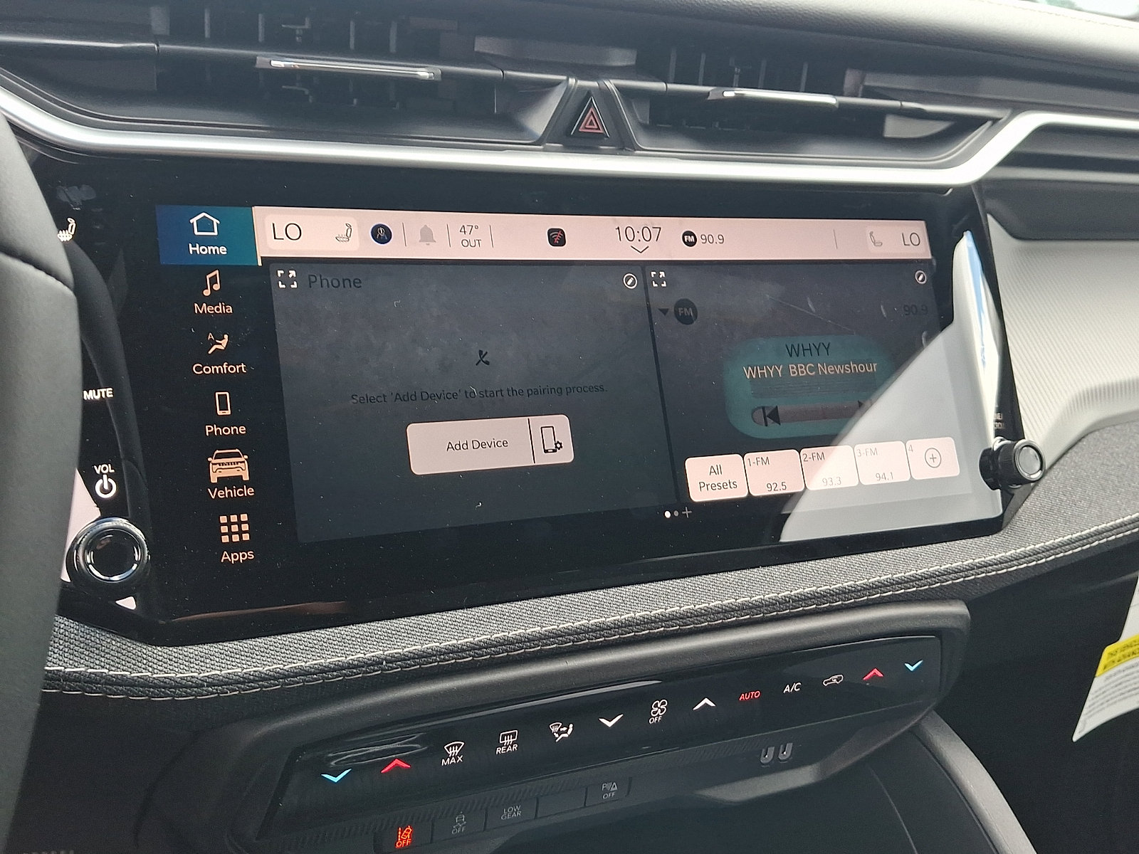 New 2026 Jeep Cherokee Laredo AWD/4WD image 13