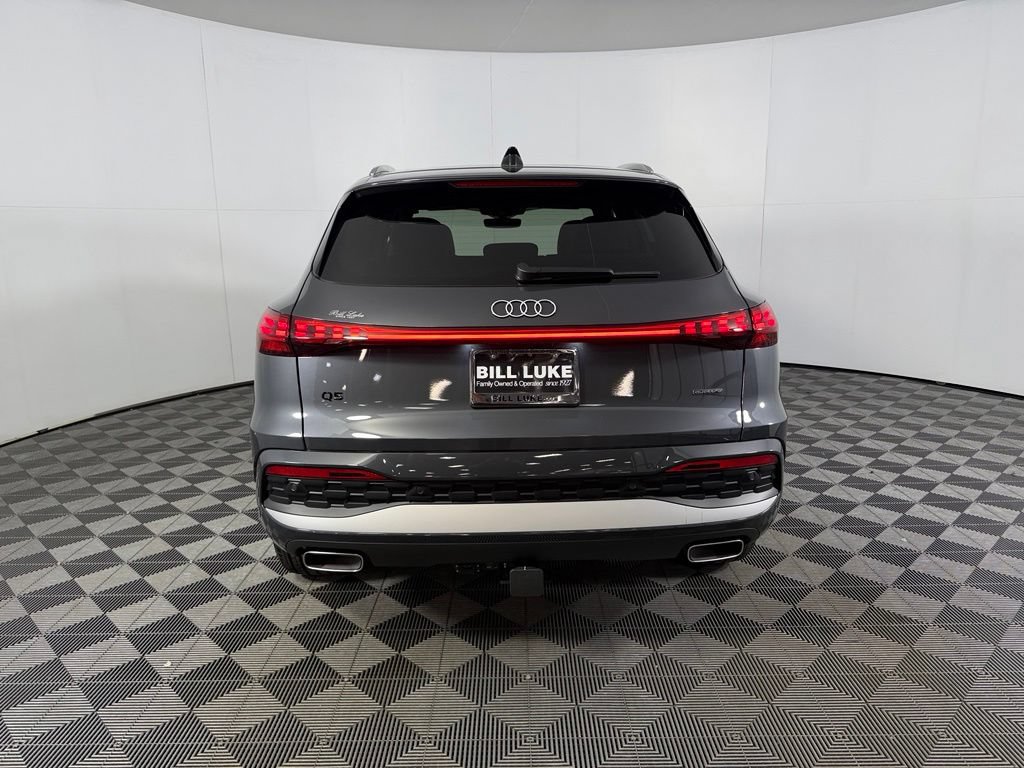 Used 2025 Audi Q5 Premium Plus AWD/4WD image 10